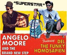 Angelo moore and the Brand New Step