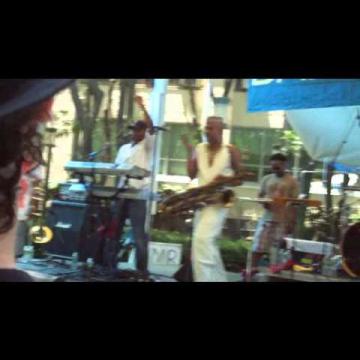 Preview image for the video "2012-06-28 Fishbone @ BAM R&amp;B Festival - Brooklyn - NY United States (video-2372)".