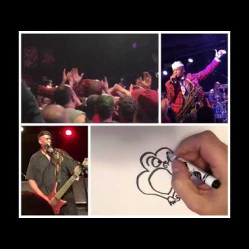 Preview image for the video "2017-03-18 Fishbone @ Baltimore Soundstage - Baltimore - MD United States (video-2977)".