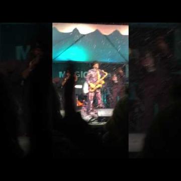 Preview image for the video "2017-03-10 Fishbone @ 22nd Annual Mardi Gras Magic Hat Brewery - Burlington - VT United States (video-2942)".