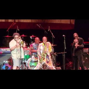 Preview image for the video "2023-08-15 Fishbone @ The Lyric - Baltimore - MD United States (video-20548)".