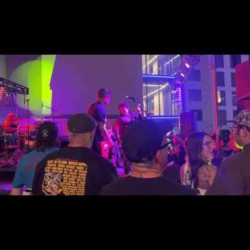 Preview image for the video "2023-05-28 Fishbone @ Citrus Pool Deck at Downtown Grand - Las Vegas - NV United States (video-20392)".
