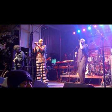 Preview image for the video "2014-11-01 Fishbone @ Circuit of the America's Fan Fest - Austin - TX United States (video-2722)".