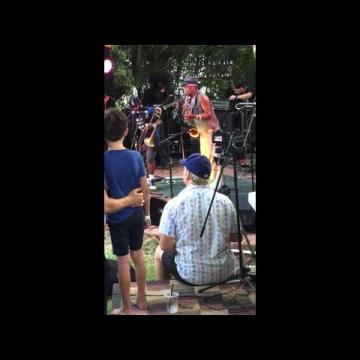 Preview image for the video "2015-08-22 Fishbone @ The 5Th Annual Rock 'N 'Rolll Carnival To Benefit Musack - Los Angeles - CA United States (video-2844)".