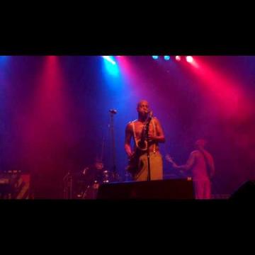 Preview image for the video "2009-12-03 Fishbone @ Regency Grand Ballroom - San Francisco - CA United States (video-2077)".