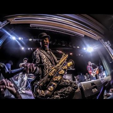 Preview image for the video "2015-04-30 Fishbone @ Dante Hall Theather - Atlantic City - NJ United States (video-2788)".