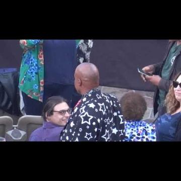 Preview image for the video "2019-08-03 Fishbone @ The Mountain Winery - Saratoga - CA United States (video-3055)".