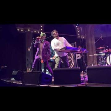 Preview image for the video "2023-12-13 Fishbone @ Crystal Ballroom - Portland - OR United States (video-20917)".