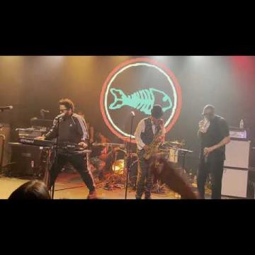 Preview image for the video "2023-12-15 Fishbone @ Goldfield Trading Post - Roseville - CA United States (video-20925)".