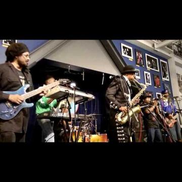 Preview image for the video "2011-10-18 Fishbone @ Amoeba Store - Los Angeles - CA United States (video-2298)".