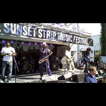 Preview image for the video "2009-09-12 Fishbone @ Sunset Strip Music Festival - Hollywood - CA United States (video-2063)".