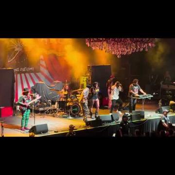 Preview image for the video "2025-08-09 Fishbone @ The Fillmore - Denver - CO United States (video-22050)".