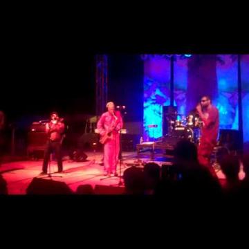 Preview image for the video "2012-06-02 Fishbone @ Benbow Lake State Rec Area - Garberville - CA United States (video-2347)".