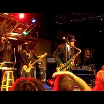 Preview image for the video "2011-02-08 Fishbone @ Hard Rock Cafe - Las Vegas - NV United States (video-2209)".