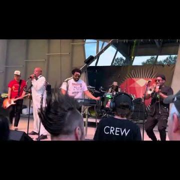 Preview image for the video "2024-06-28 Fishbone @ Levitt Pavilion Denver - Denver - CO United States (video-21496)".