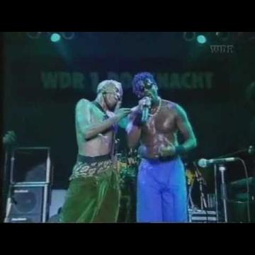 Preview image for the video "1993-05-29 Fishbone @ Grugahalle - Essen - Germany (video-2833)".