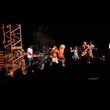 Preview image for the video "2012-06-08 Fishbone @ Greek Theater - Los Angeles - CA United States (video-2566)".