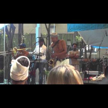 Preview image for the video "2012-06-28 Fishbone @ BAM R&amp;B Festival - Brooklyn - NY United States (video-2763)".