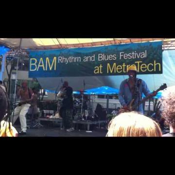 Preview image for the video "2012-06-28 Fishbone @ BAM R&amp;B Festival - Brooklyn - NY United States (video-2391)".