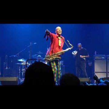 Preview image for the video "2023-11-25 Fishbone @ Fox Theater - Oakland - CA United States (video-20889)".