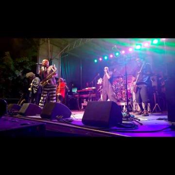 Preview image for the video "2014-11-01 Fishbone @ Circuit of the America's Fan Fest - Austin - TX United States (video-2723)".