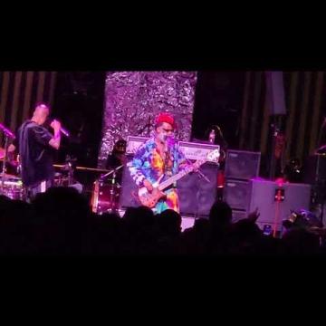 Preview image for the video "2023-05-20 Fishbone @ Santa Cruz Civic Auditorium - Santa Cruz - CA United States (video-20011)".