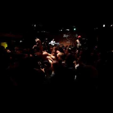 Preview image for the video "2009-06-16 Fishbone @ Hard Rock Cafe Warsaw - Warsaw - Poland (video-2038)".