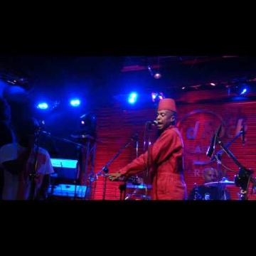 Preview image for the video "2012-11-12 Fishbone @ Hard Rock Cafe Warsaw - Warsaw - Poland (video-2424)".