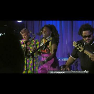 Preview image for the video "2025-05-27 Fishbone @ Grammy Museum - Los Angeles - CA United States (video-21963)".