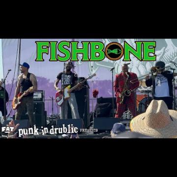 Preview image for the video "2024-10-06 Fishbone @ Berth 46 - San Pedro - CA United States (video-21574)".