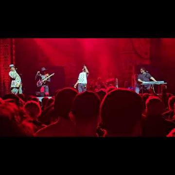 Preview image for the video "2025-08-02 Fishbone @ The Regency Ballroom - San Francisco - CA United States (video-22042)".