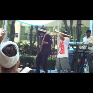 Preview image for the video "2012-06-28 Fishbone @ BAM R&amp;B Festival - Brooklyn - NY United States (video-2371)".