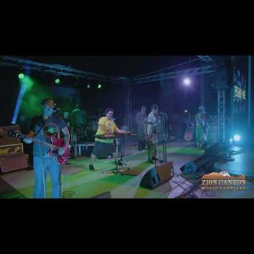 Preview image for the video "2019-09-28 Fishbone @ Zion Canyon Music Festival - Springdale - UT United States (video-21514)".
