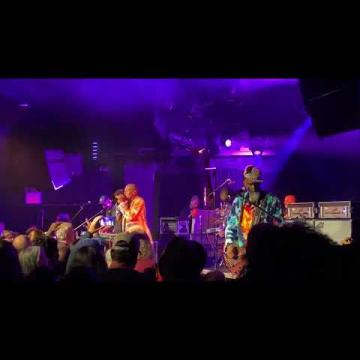 Preview image for the video "2022-09-11 Fishbone @ Le Poisson Rouge - New York - NY United States (video-20991)".