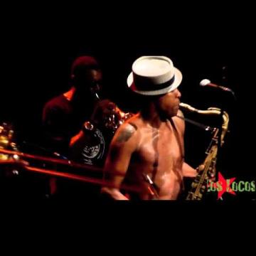 Preview image for the video "2011-05-16 Fishbone @ Le Cabaret Aléatoire - Marseille - France (video-2264)".