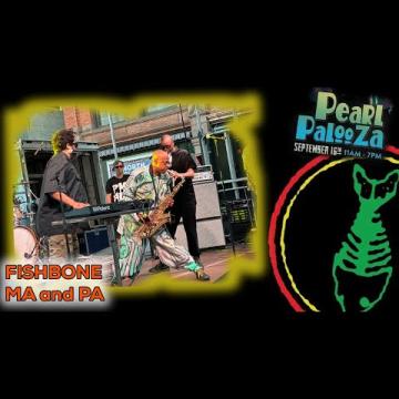 Preview image for the video "2023-09-16 Fishbone @ Pearlpalooza - Albany - NY United States (video-20754)".