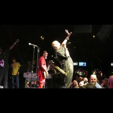 Preview image for the video "2018-11-06 Fishbone @ Brooklyn Bowl - Brooklyn - NY United States (video-21414)".