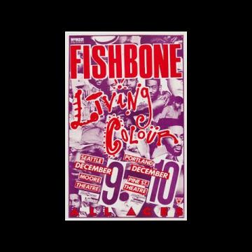 Preview image for the video "1988-12-10 Fishbone @ Pine Street Theater - Portland - OR United States (video-20926)".