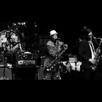 Preview image for the video "2016-10-07 Fishbone @ Saban Theatre - Beverly Hills - CA United States (video-2917)".