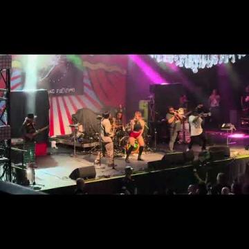 Preview image for the video "2025-08-09 Fishbone @ The Fillmore - Denver - CO United States (video-22051)".