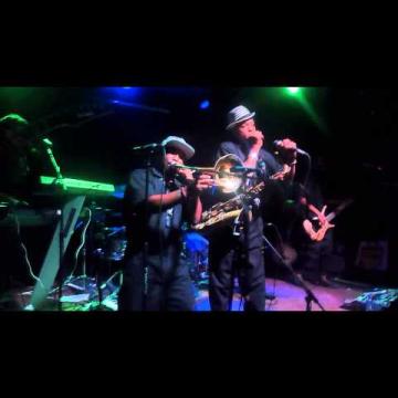 Preview image for the video "2014-05-24 Fishbone @ Audio - Glasgow - United Kingdom (video-2617)".