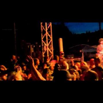 Preview image for the video "2012-06-02 Fishbone @ Benbow Lake State Rec Area - Garberville - CA United States (video-2346)".