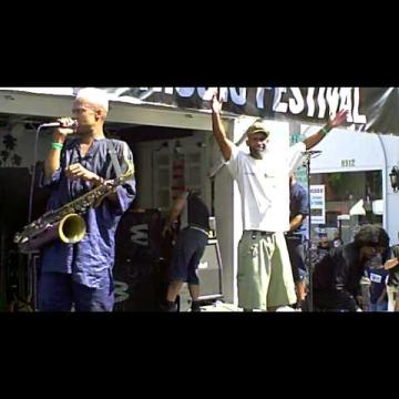 Preview image for the video "2009-09-12 Fishbone @ Sunset Strip Music Festival - Hollywood - CA United States (video-2065)".