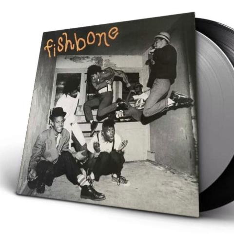 Fishbone EP rerelease