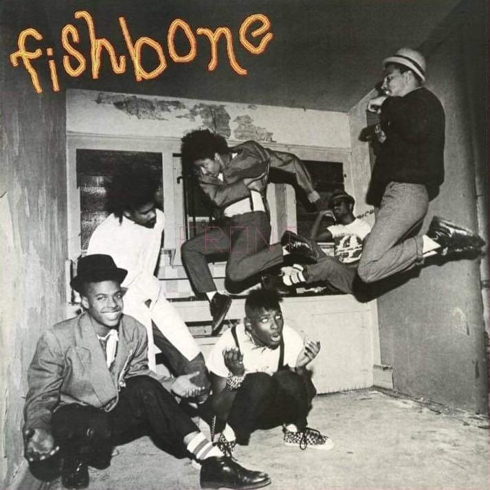 Limited reissue of 1985 EP | fishbonelive.org