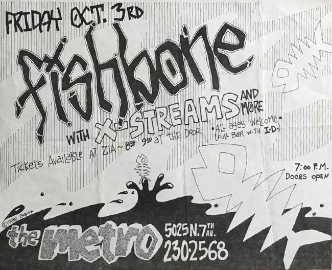 1986-10-03 Fishbone @ Metro - Phoenix - AZ United States (photo-12260)