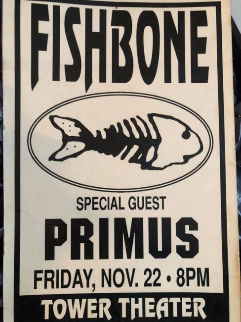 1991-11-22 Fishbone @ Tower Theatre - Philadelphia - PA United States (photo-12321)