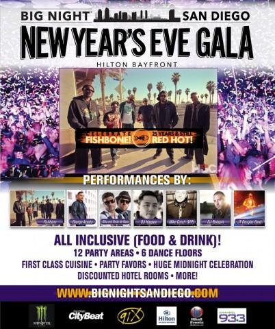 2014-12-31 Fishbone @ New Year's Eve Gala Hilton San Diego Bayfront - San Diego - CA United States (photo-19290)