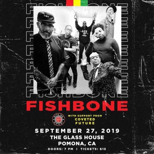 2019-09-27 Fishbone @ The Glass House - Pomona - CA United States (photo-13181)