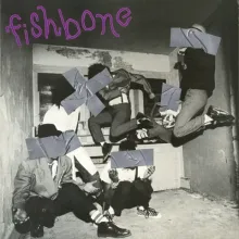 Fishbone EP (2023)
